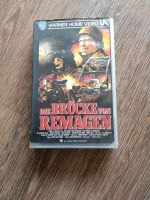 Videokassette "Die Brücke von Remagen" Nordrhein-Westfalen - Sankt Augustin Vorschau