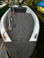 Liegeplatz Potsdam mit Motorboot, Angelboot, 10PS, Havelbucht Brandenburg - Potsdam Vorschau