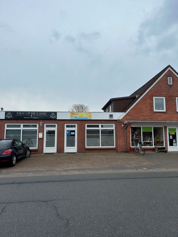Ladenlokal zu vermieten in Risum-Lindholm