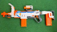 NERF REGULATOR N-Strike Modulus Hasbro OVP Sachsen - Zwickau Vorschau