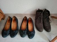 Gabor Ballerinas und Halbschuhe Größe 40 Baden-Württemberg - Ilvesheim Vorschau