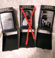 Original Zippo Merchandise Stückpreis Schleswig-Holstein - Kiel Vorschau