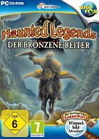 Haunted Legends: Der bronzene Reiter Wimmelbild Adventure Berlin - Tempelhof Vorschau