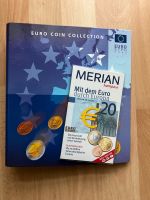 Euro Sammelalbum (leer) und Buch mit dem Euro durch Europa Kr. München - Höhenkirchen-Siegertsbrunn Vorschau