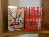 Manga Shinshi Doumei Cross Band 1-11 Niedersachsen - Lehre Vorschau