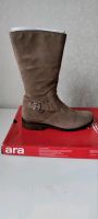 Ara Stiefel aus Leder, Größe 38 Hessen - Friedberg (Hessen) Vorschau