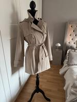 Michael Kors Trenchcoat Mantel Jacke beige Gr. S neu mit Etikett Bochum - Bochum-Ost Vorschau