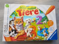 Tiptoi Spiel Alle meine Tiere Sachsen-Anhalt - Halle Vorschau