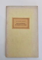 Ricarda Huch: Die letzten Hohenstaufer; Holzwarth  Verlag 1947 Altona - Hamburg Blankenese Vorschau