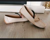 Slipper in Creme Größe 38, Preis inkl. Versand 15€ Schleswig-Holstein - Fahrdorf Vorschau