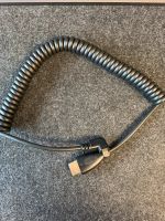 HDMI auf Mini HDMI - Coiled Kabel 50cm Frankfurt am Main - Gallusviertel Vorschau