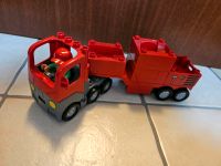 Lego Duplo LKW mit Figur Niedersachsen - Wollershausen Vorschau