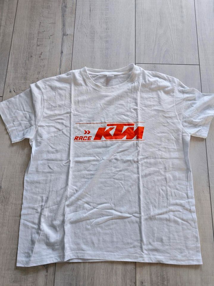 KTM Damen T-Shirt's Gr. L (Herren Gr. S) in Frankfurt am Main