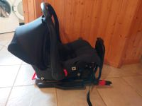 Babyschale inkl. Isofix Basis Bad Doberan - Landkreis - Bad Doberan Vorschau