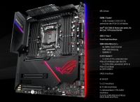 ROG Rampage VI Extreme OMEGA mit Intel CPU CORE i9-9980XE Bundle Baden-Württemberg - Gaggenau Vorschau