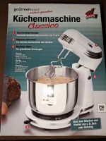 Gourmetmaxx Küchenmaschine Classico Bayern - Bad Wörishofen Vorschau