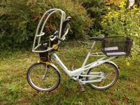 Fahrrad Riese und Müller ( Gemini = Rarität ) Hessen - Limburg Vorschau