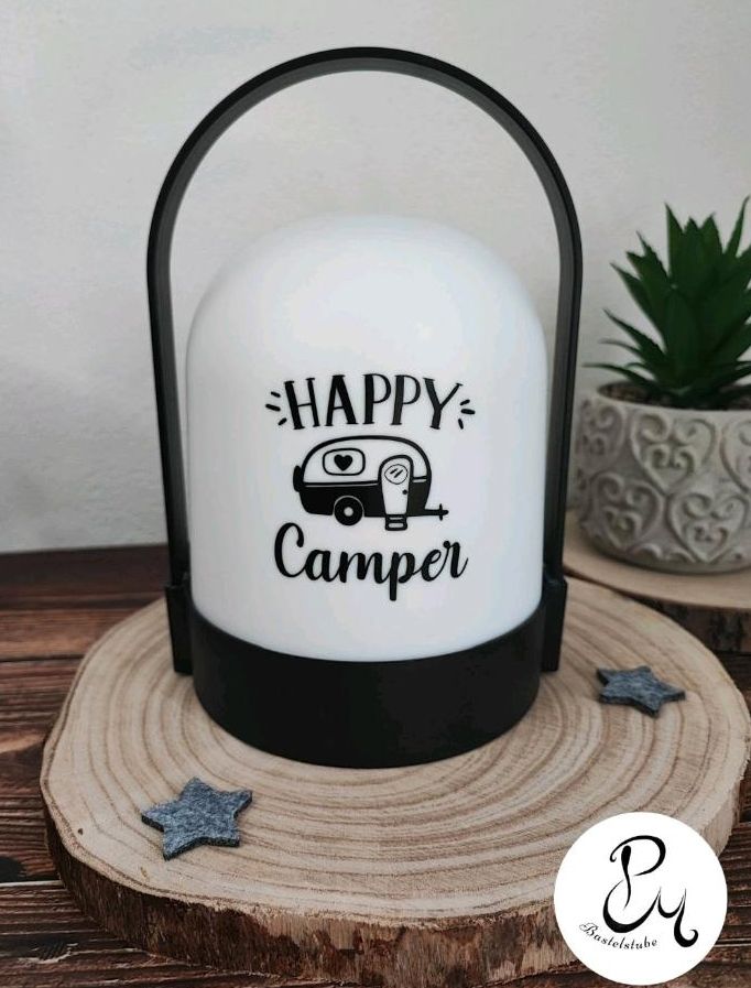 LED Lampe / Leuchte/ Camper / Indoor und Outdoor /Geschenkidee in Wettin-Löbejün