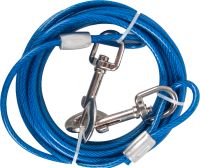 Anlegekabel Blau 5mm 3meter Nordrhein-Westfalen - Herten Vorschau