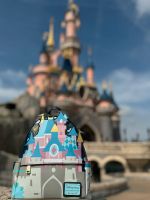 Castle Loungefly Disneyland Paris Nordrhein-Westfalen - Gelsenkirchen Vorschau