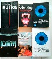 Bücherpaket Frank Schätzing Bayern - Aschaffenburg Vorschau