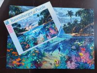 Ravensburger Puzzle 1000 Teile Korallenbucht Nordrhein-Westfalen - Herford Vorschau