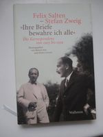 Felix Salten - Ihre Briefe bewahre ich alle - 2023 -  wie neu Düsseldorf - Oberkassel Vorschau