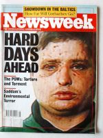 Newsweek,  4. Februar 1991 Hessen - Hünfeld Vorschau