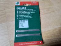Hobelmesser Metabo 6.30282 Saarland - Merchweiler Vorschau