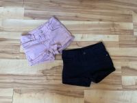 Set Jeans Shorts kurze Hosen 134 wie neu Bayern - Miesbach Vorschau