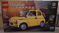 Lego Creator Fiat 500 10271 Bayern - Gilching Vorschau