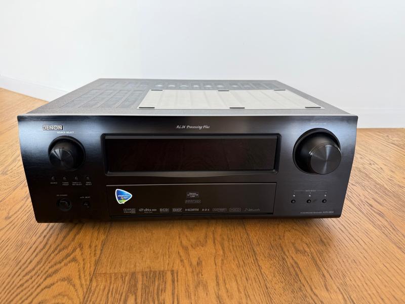 Used Denon AVR-3808 Surround sound receivers for Sale Used Denon AVR-3808 Surround sound receivers for Sale