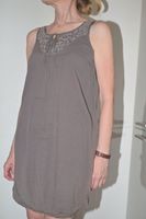 Kleid/Trägerkleid, braun, ESPRIT, Gr. 34/36 Bonn - Beuel Vorschau