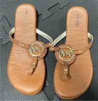 *** MICHAEL KORS Sandalen Mädchen Braun US Gr 3 *** Gr 32 Hessen - Griesheim Vorschau