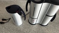 Siemens Kaffee Maschine und Wasserkocher neuwertig Bayern - Konnersreuth Vorschau