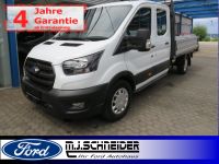 Ford Transit Pritsche 350 L3 Doppelkabine Trend Rheinland-Pfalz - Cochem an der Mosel Vorschau