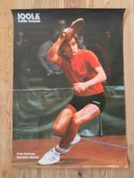 Tischtennis Poster Peter Stellwag ca. 83 x 59 cm Nordrhein-Westfalen - Recklinghausen Vorschau