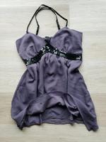 Vero Moda / Bluse/ Shirt/ Pailletten/ Gr.M Bayern - Stockheim Vorschau
