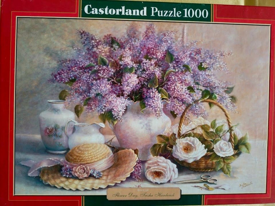 1000 Teile Puzzle, Castorland in Berlin