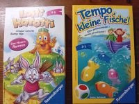 Ravensburger Spieleset - Lotti Karotti und Tempo kleine Fische Baden-Württemberg - Erdmannhausen Vorschau