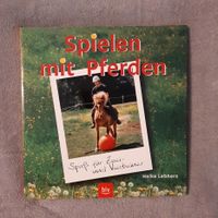 Heike Lebherz "Spielen mit Pferden" ISBN 3-404-16821-X Berlin - Treptow Vorschau