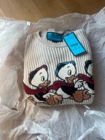 Herren Disney x Donald Duck Pullover aus Baumwolle und Wolle Baden-Württemberg - Tübingen Vorschau