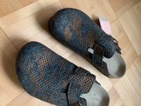 Papillio, birkenstock , Größe 38 grau/Gold neu Köln - Esch Vorschau