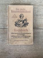 Antiquariat „Die gute Hausmannskost“ Kochbuch 1920 Obergiesing-Fasangarten - Obergiesing Vorschau