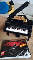 LEGO 21323 Ideas Konzertflügel aufgebaut, Grand Piano mit Motor Berlin - Steglitz Vorschau