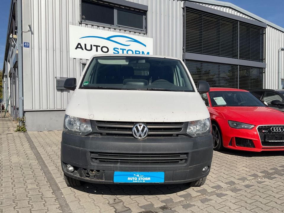 Volkswagen T5 Transporter 2.0 TDI Kasten*Klima*1-Hand in Landau a d Isar