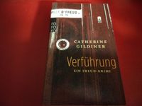 Buch : Verführung Ein Freud Krimi Catherine Gildiner Prof Dr. 3 4 Berlin - Schöneberg Vorschau