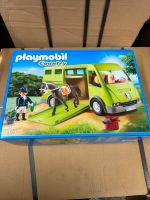 Playmobil Country Pferdetransporter Rheinland-Pfalz - Wörrstadt Vorschau