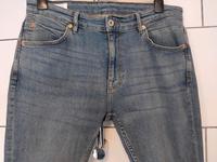 Zara Skinny Jeans Hose Größe 42 M in blau Nordrhein-Westfalen - Euskirchen Vorschau