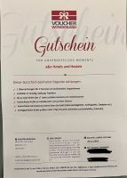 Hotelgutschein für 2 Personen mit für zwei Übernachtung Nordrhein-Westfalen - Arnsberg Vorschau